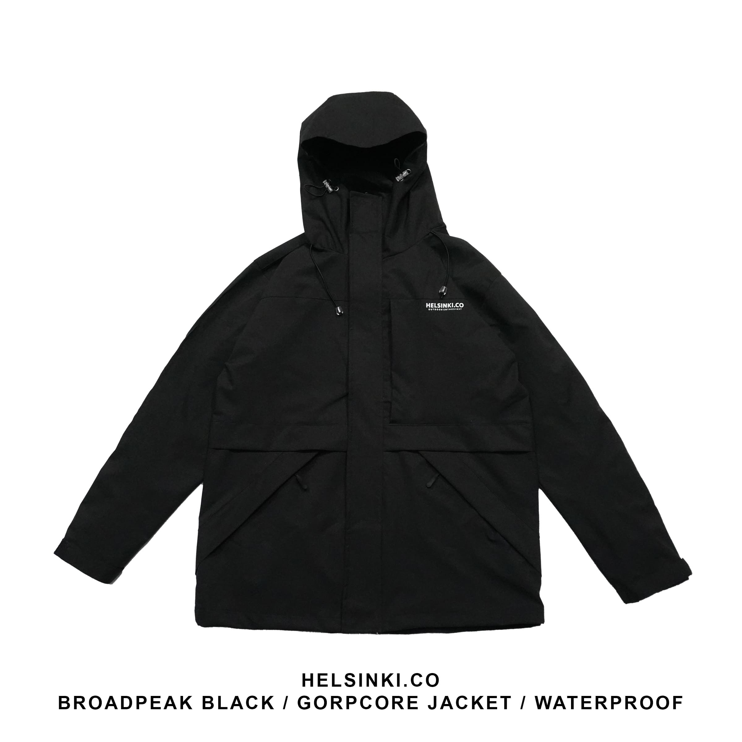 JAKET GORPCORE HELSINKI BROADPEAK - Image 3