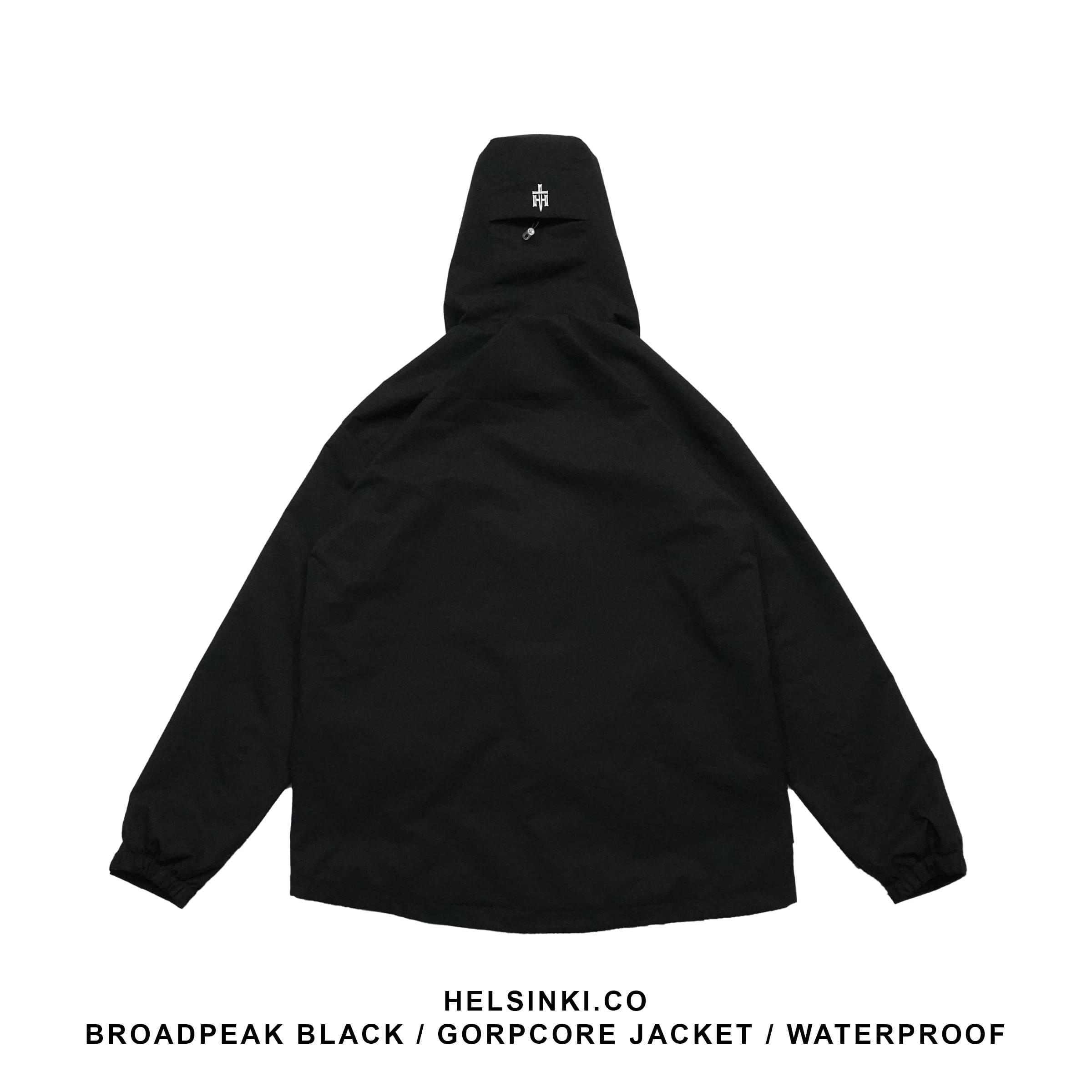 JAKET GORPCORE HELSINKI BROADPEAK - Image 4