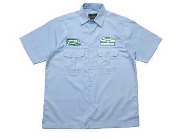 WORKSHIRT HELSINKI COUTURE SKY BLUE