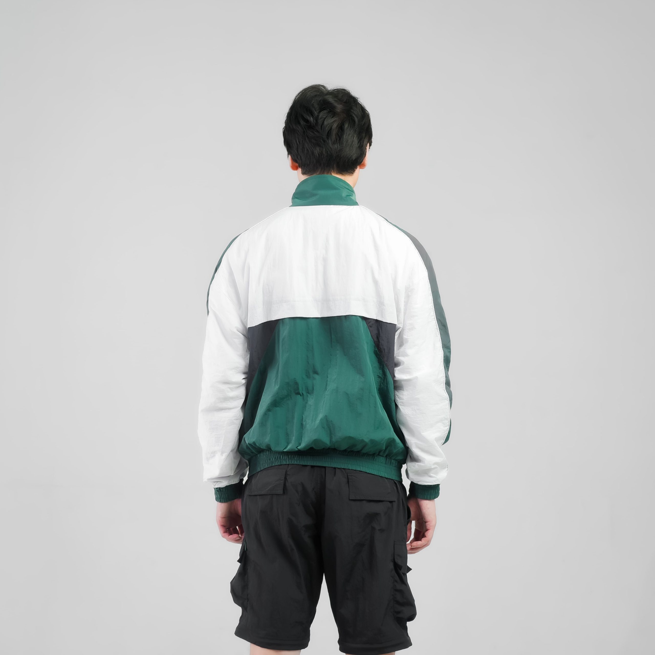 TRACKTOP JACKET HELSINKI UTOPIA - Image 5