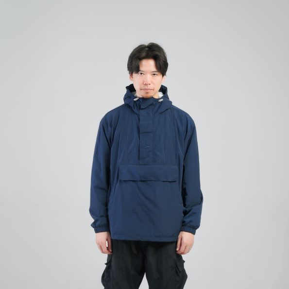 CAGOULE JACKET HELSINKI ALPHA NAVY