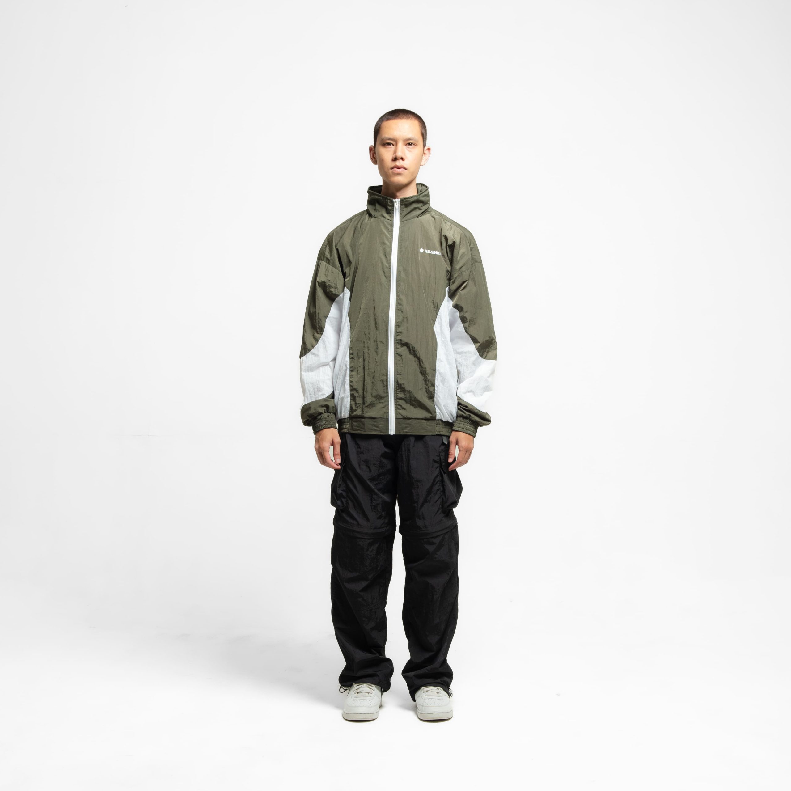 TRACKTOP JACKET HELSINKI WAVE - Image 8
