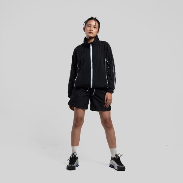 TRACKTOP JACKET HELSINKI WELLNESS HITAM