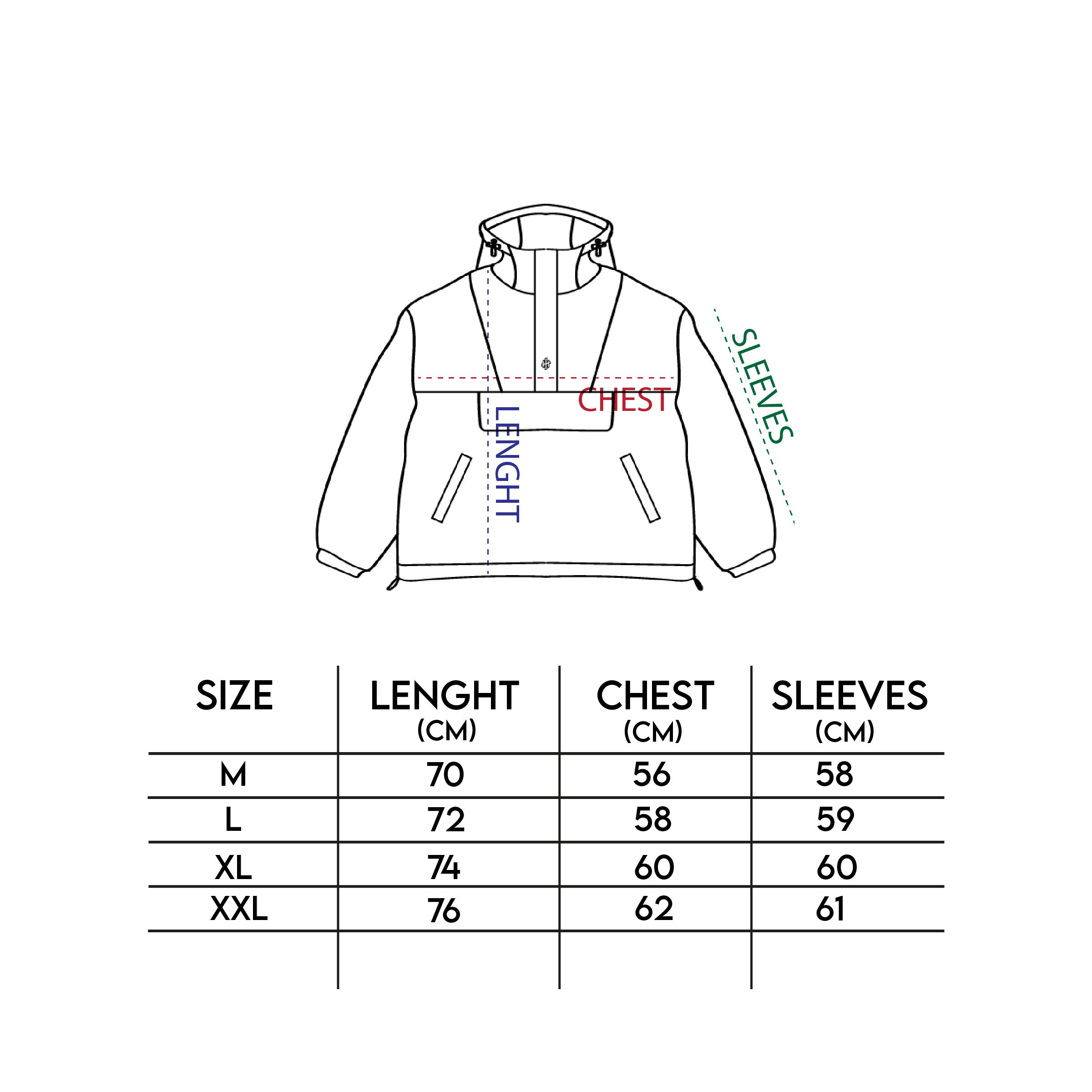 CAGOULE JACKET HELSINKI ALPHA STONE GREY - Image 11