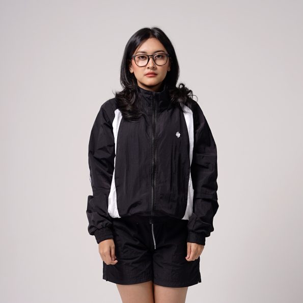 TRACKSUIT HELSINKI BRAVE BLACK