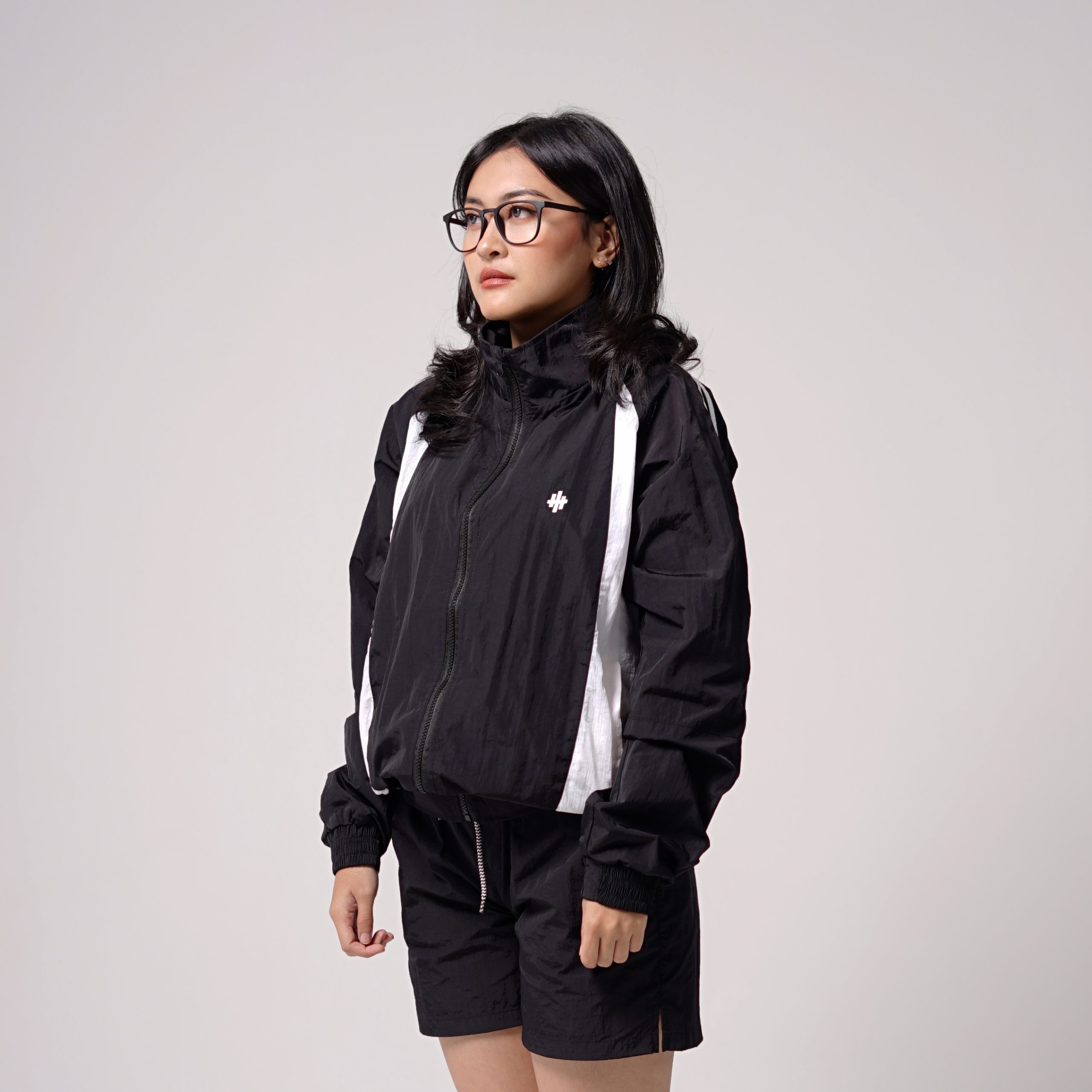 TRACKSUIT HELSINKI BRAVE BLACK - Image 3