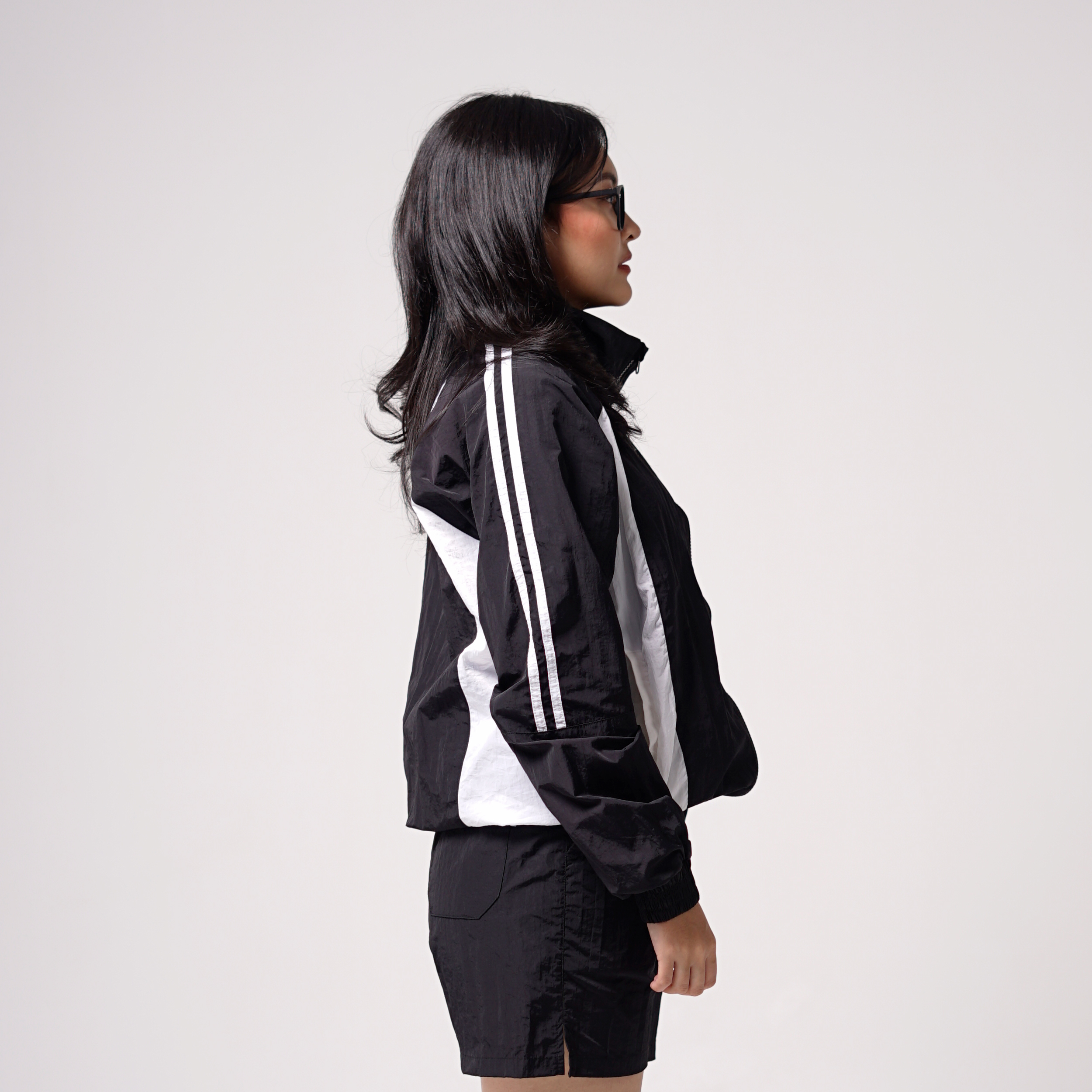 TRACKSUIT HELSINKI BRAVE BLACK - Image 4