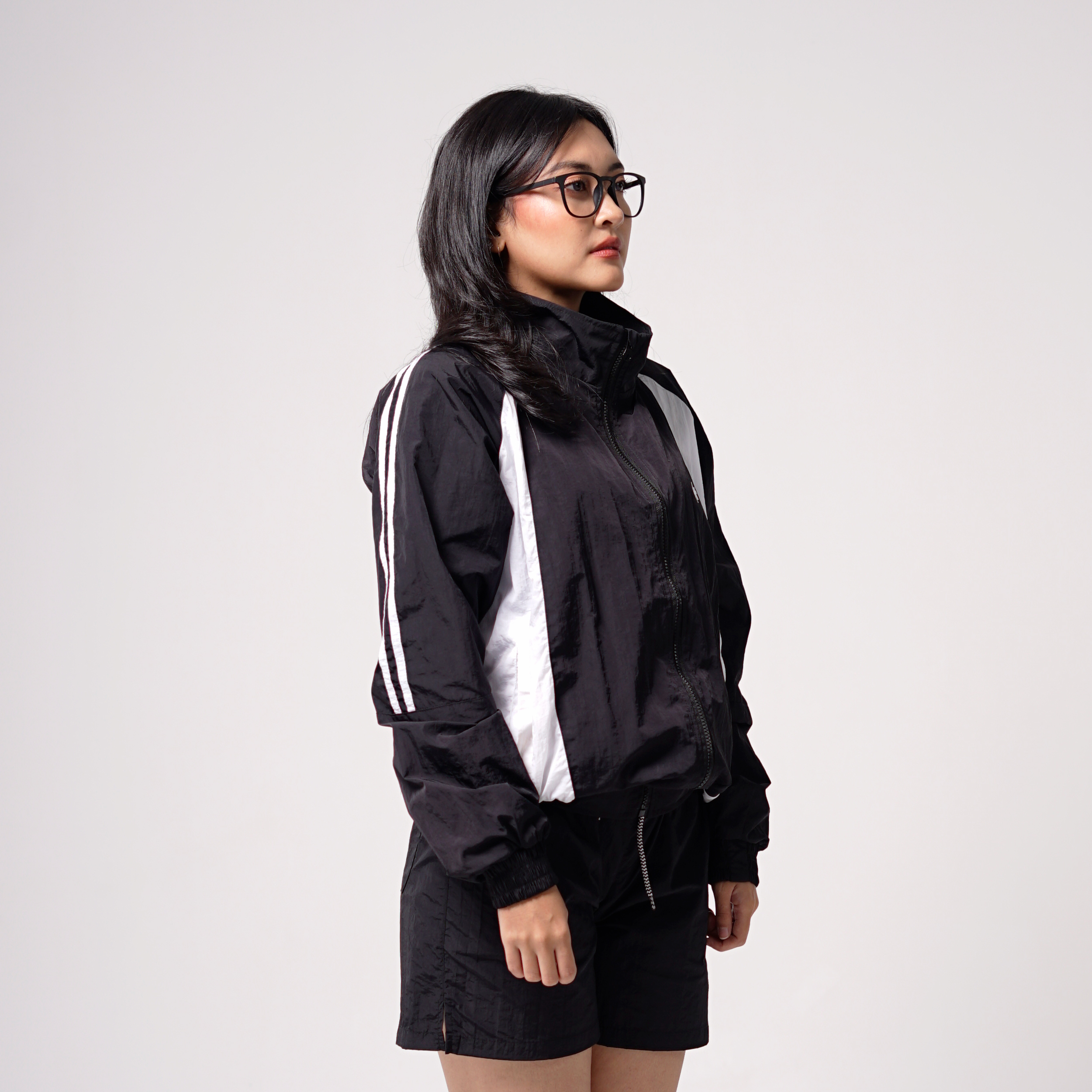 TRACKSUIT HELSINKI BRAVE BLACK - Image 5