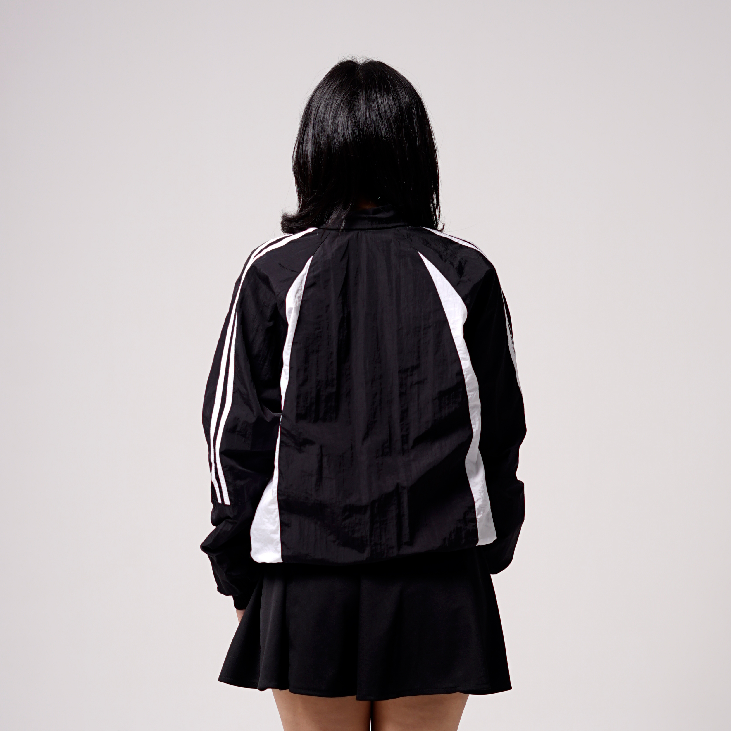 TRACKSUIT HELSINKI BRAVE BLACK - Image 6