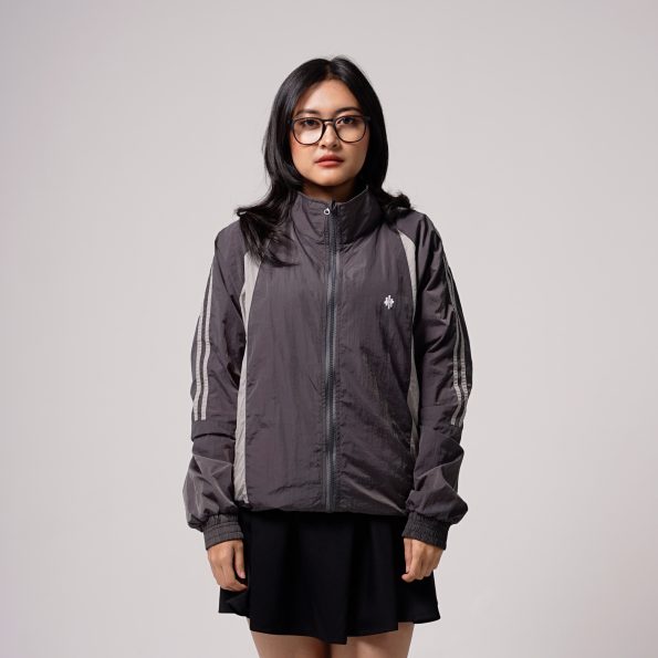 TRACKSUIT HELSINKI BRAVE ASH GREY