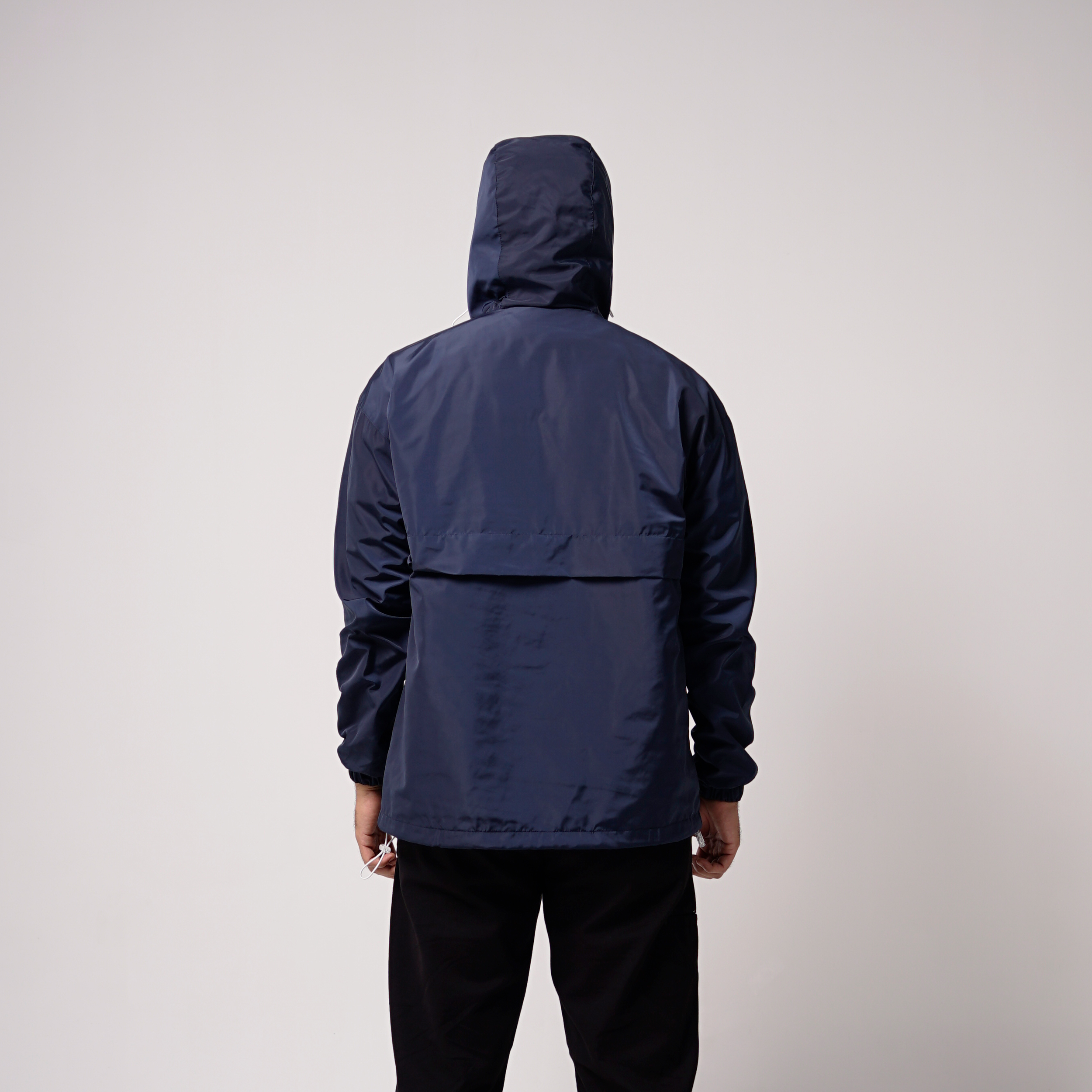 CAGOULE HELSINKI NARA NAVY - Image 4