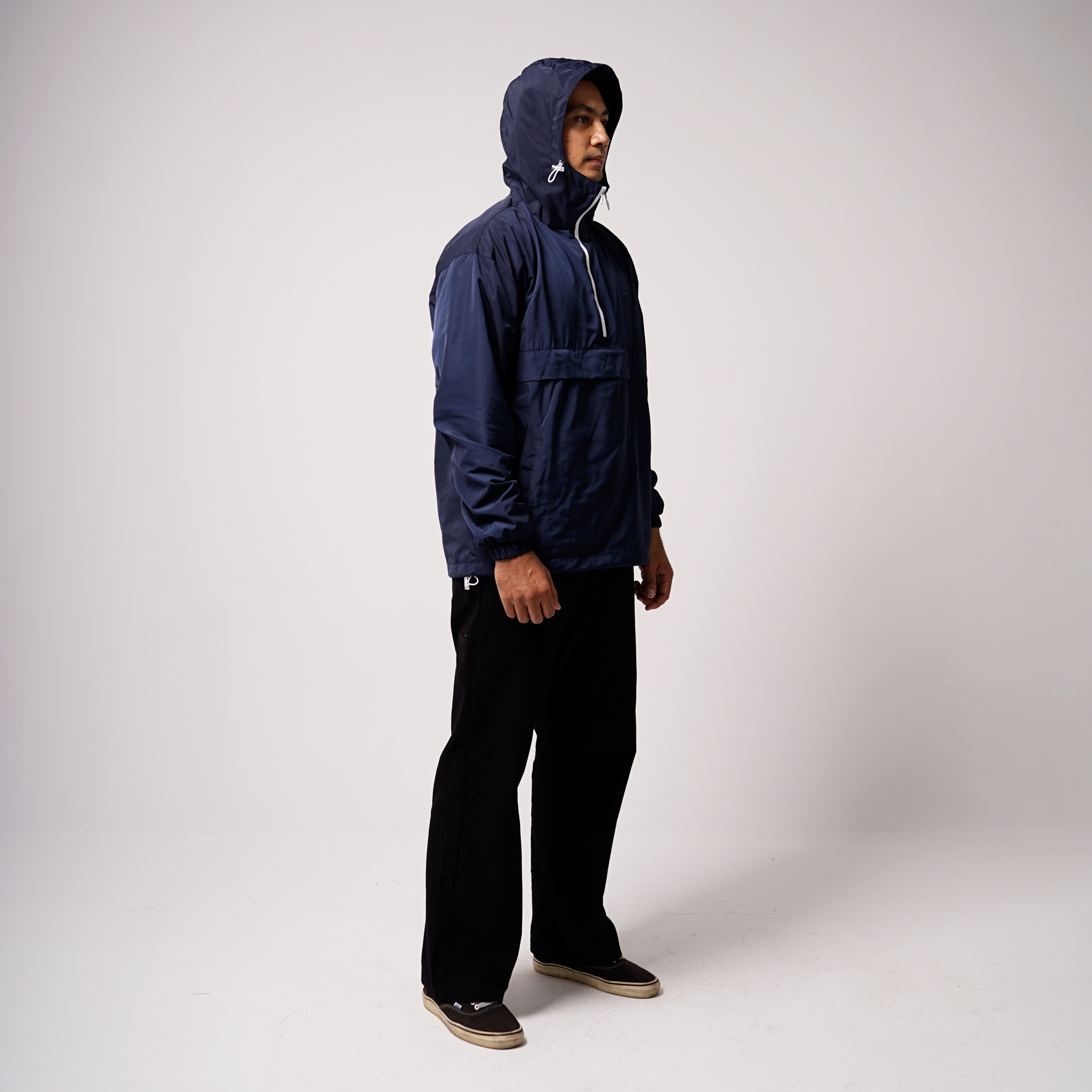 CAGOULE HELSINKI NARA NAVY - Image 5