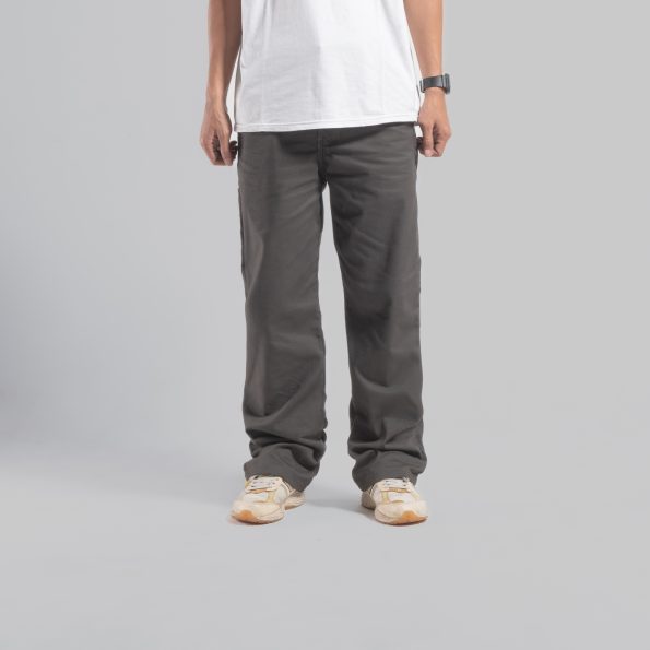 WORKPANTS HELSINKI FOUNDRY CHARCOAL