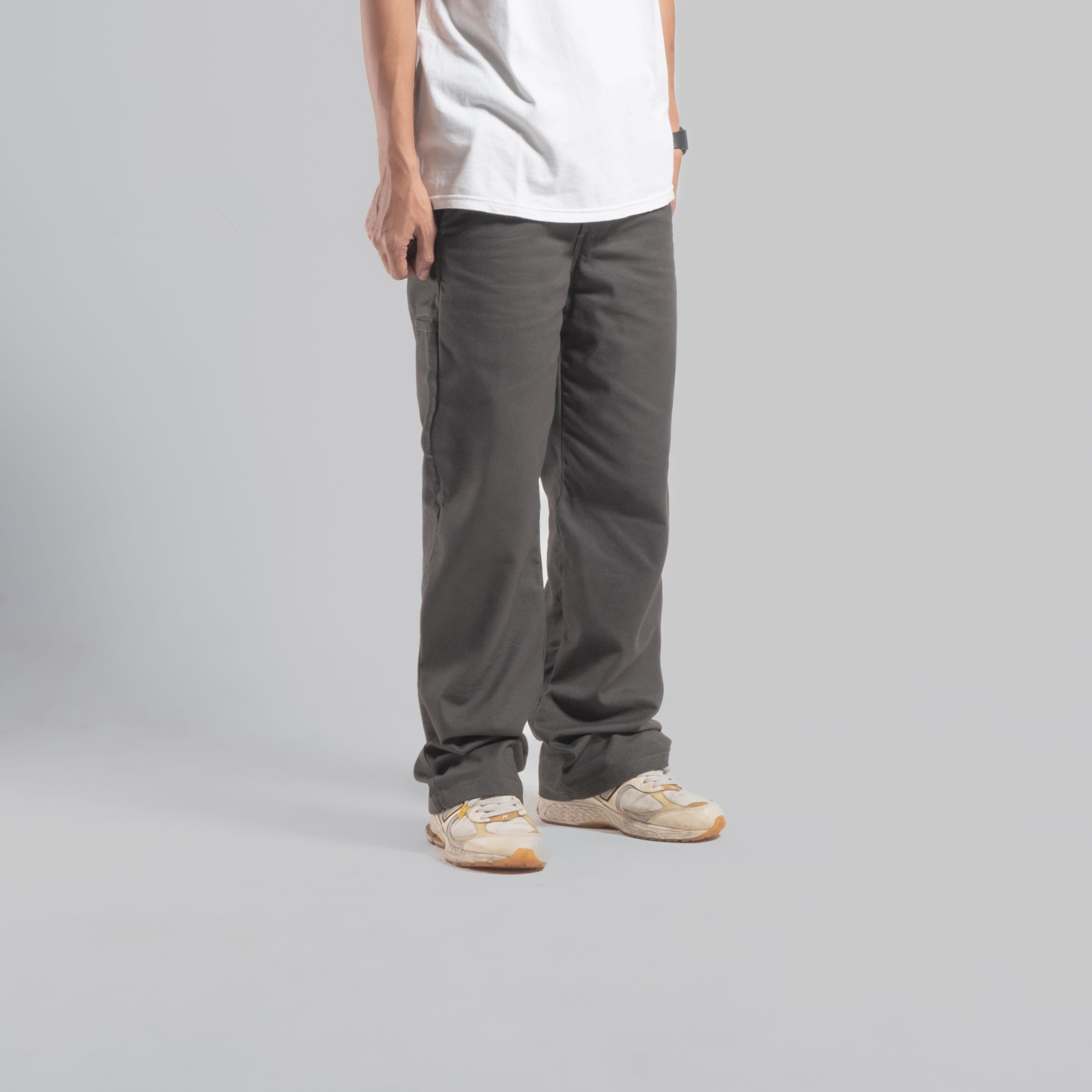 WORKPANTS HELSINKI FOUNDRY CHARCOAL - Image 4