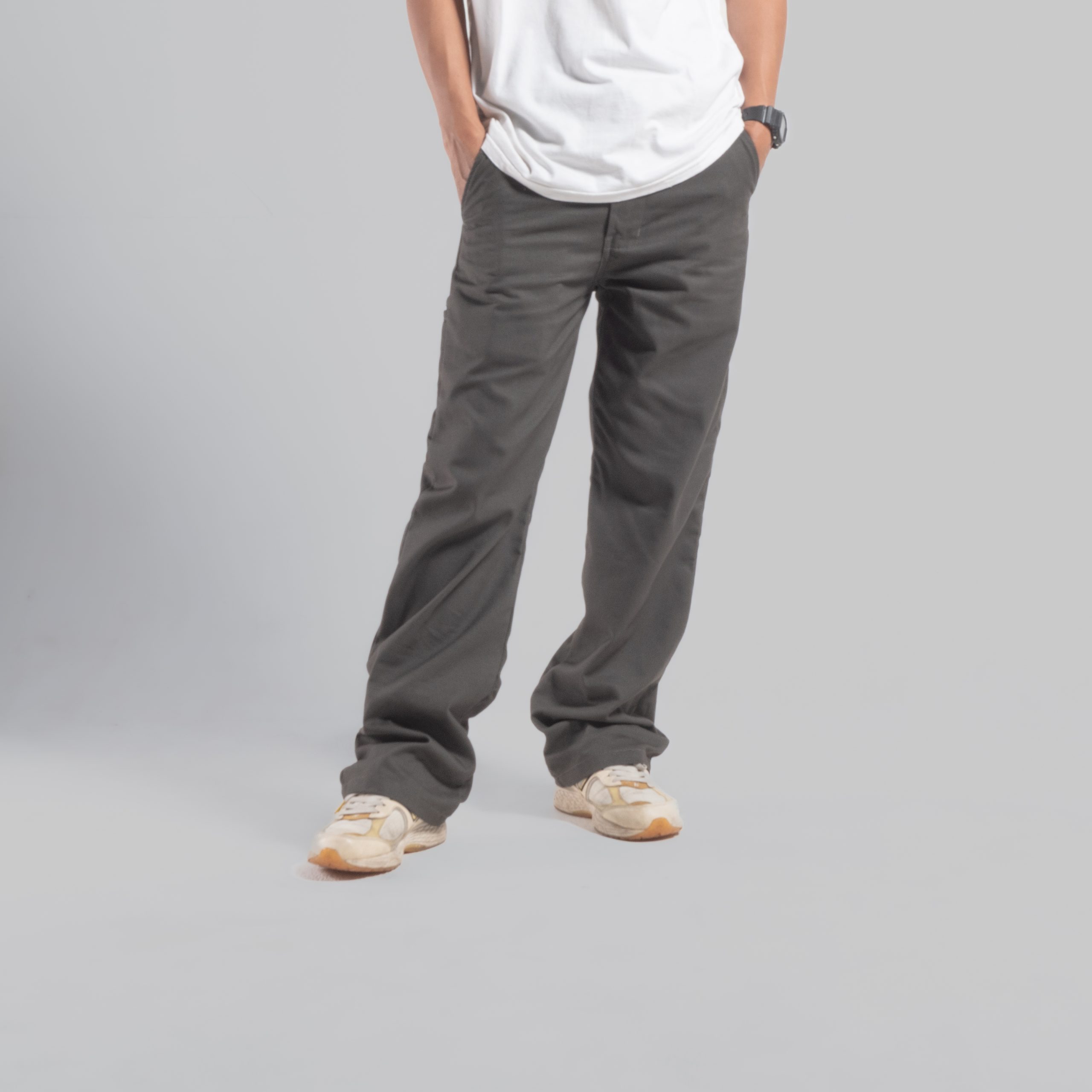 WORKPANTS HELSINKI FOUNDRY CHARCOAL - Image 9