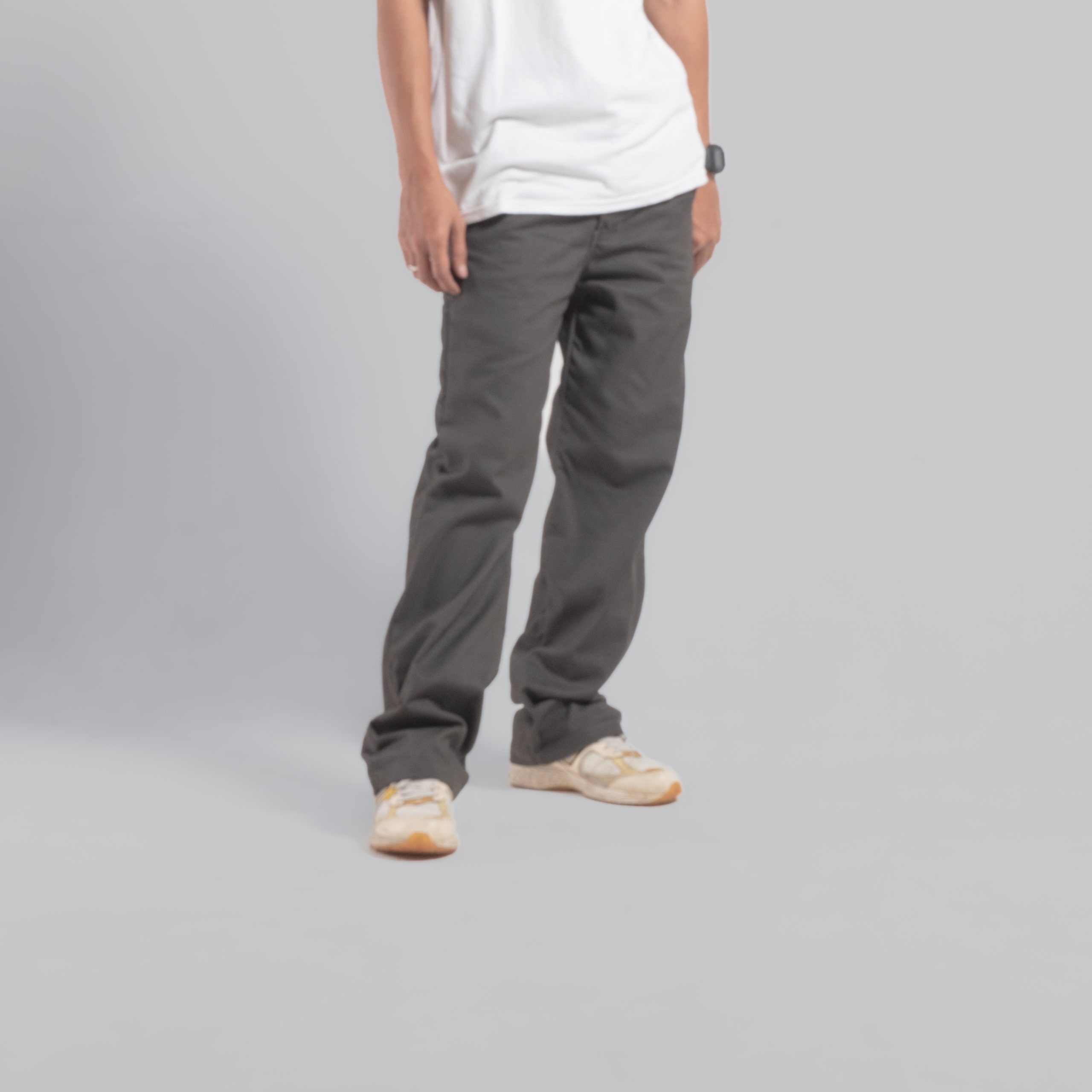 WORKPANTS HELSINKI FOUNDRY CHARCOAL - Image 8
