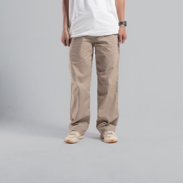WORKPANTS HELSINKI FOUNDRY KHAKI