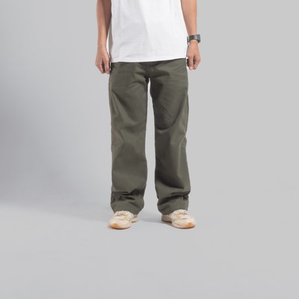 WORKPANTS HELSINKI FOUNDRY OLIVE
