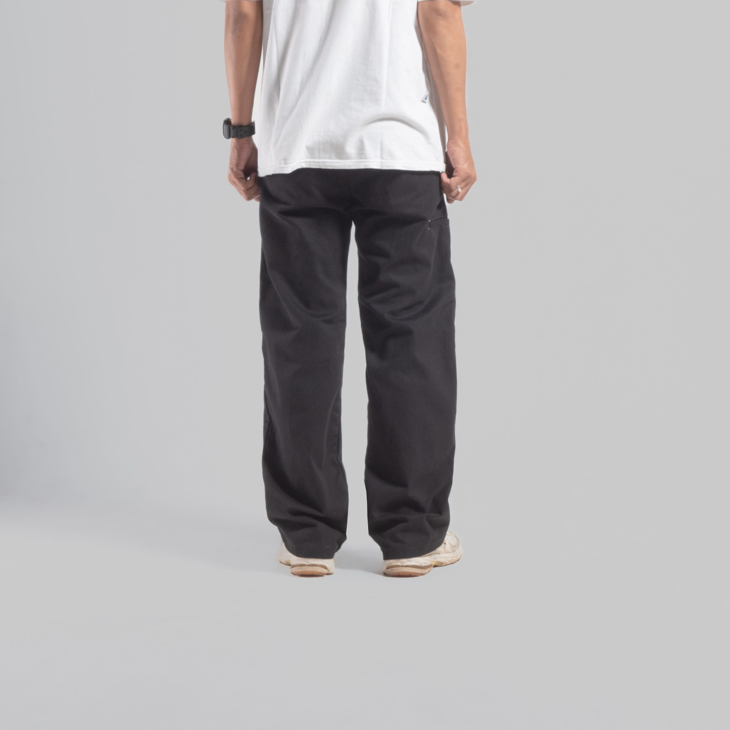 WORKPANTS HELSINKI FOUNDRY HITAM - Image 5