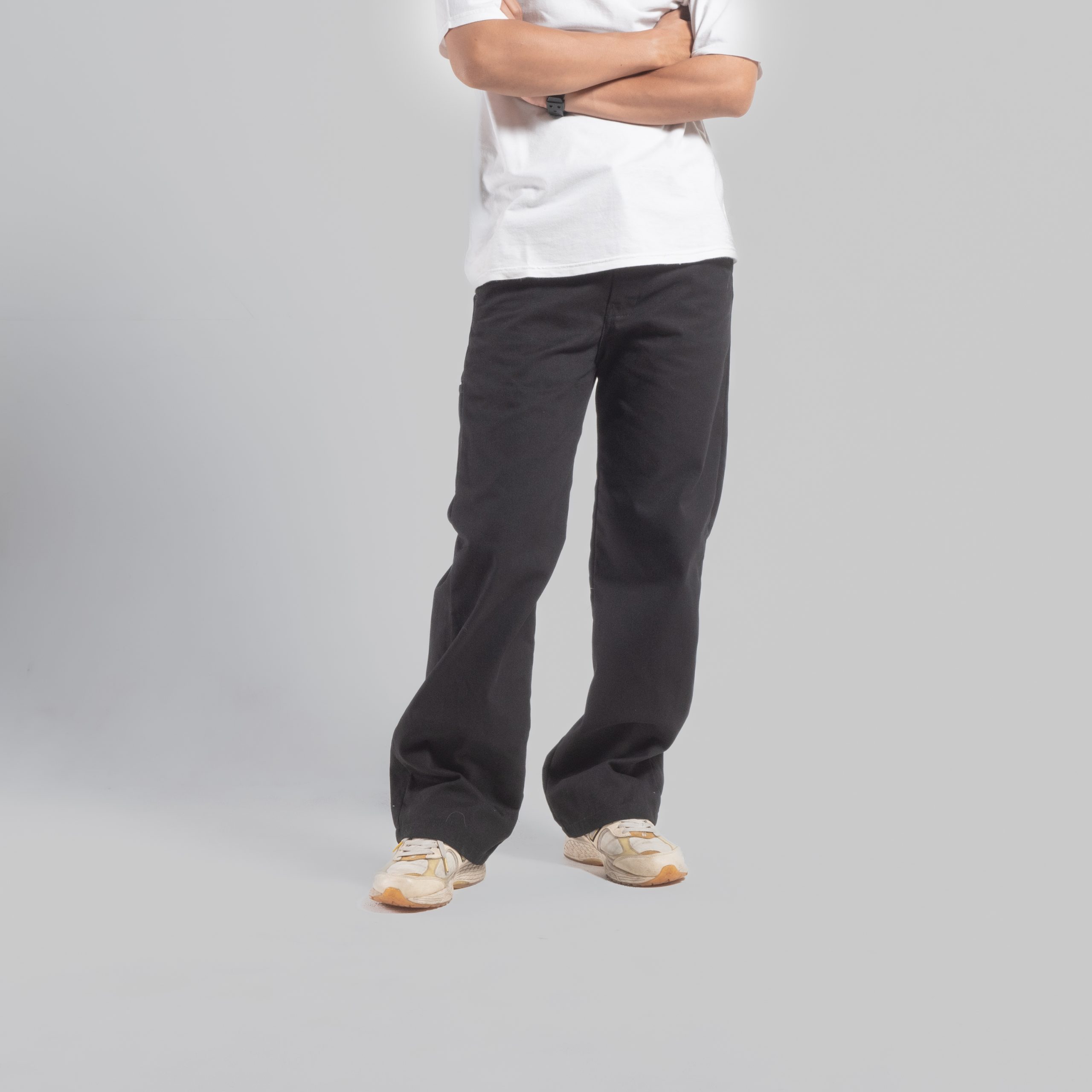 WORKPANTS HELSINKI FOUNDRY HITAM - Image 6